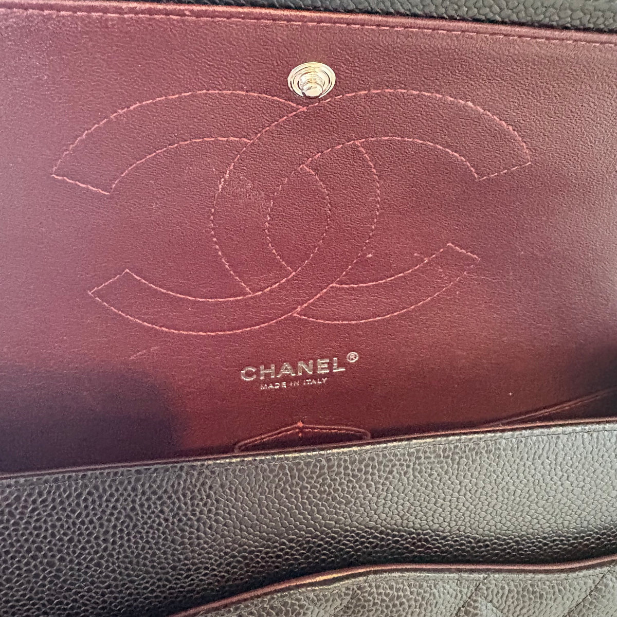 Chanel Jumbo Double Flap Bag