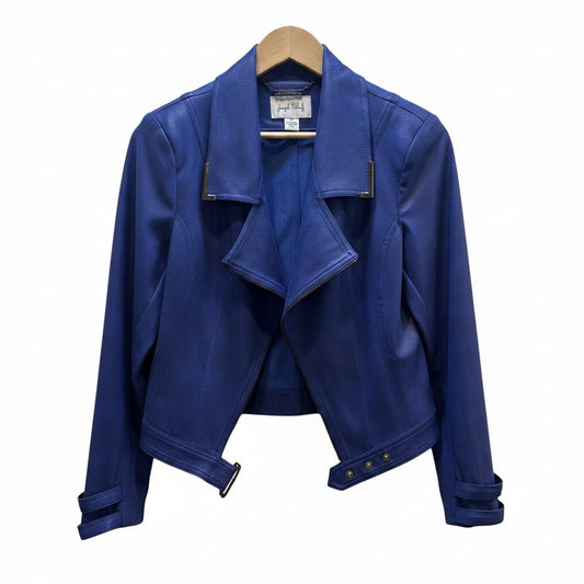 Joseph Ribkoff Sueded Jacket