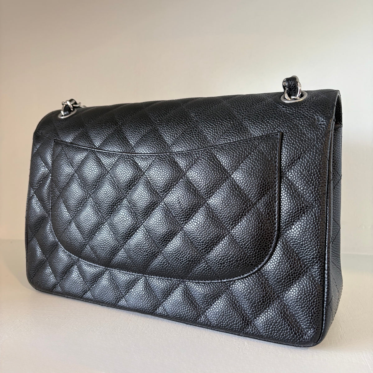 Chanel Jumbo Double Flap Bag