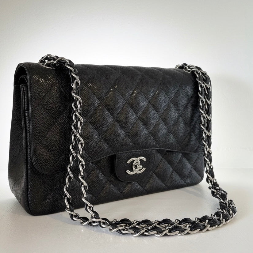Chanel Jumbo Double Flap Bag
