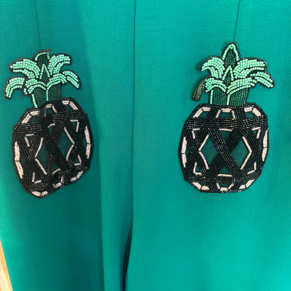 Natasha Zinko Runway Jumpsuit