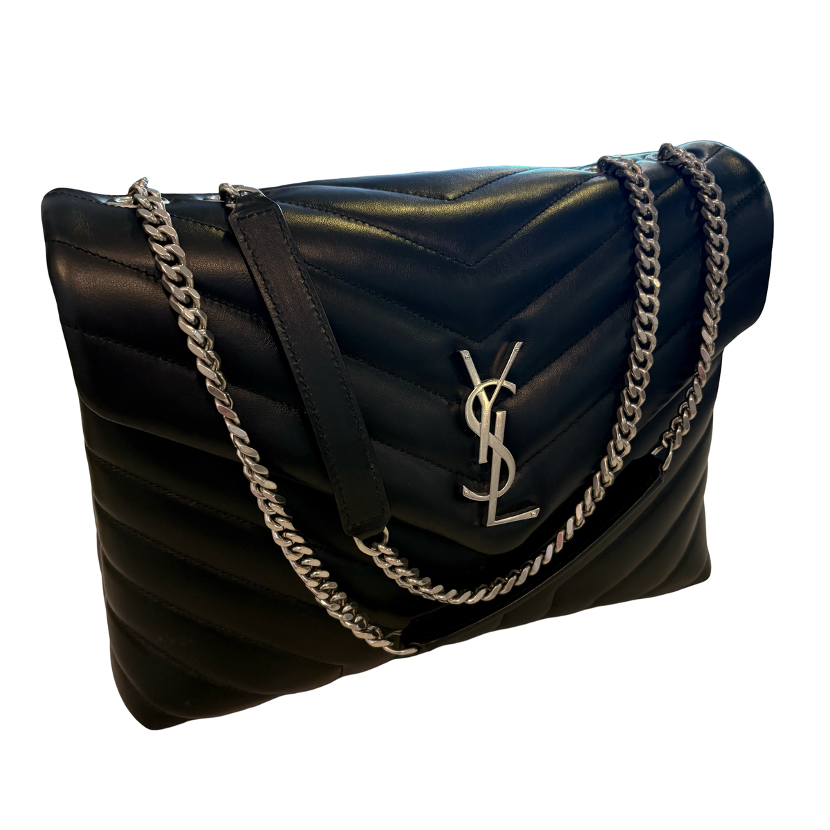 YSL Medium Loulou Bag