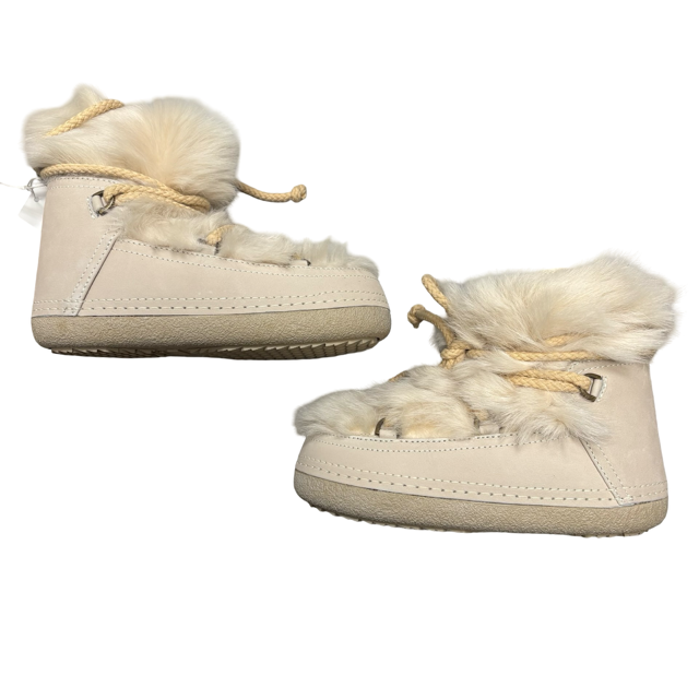 Inuikii Fur Booties