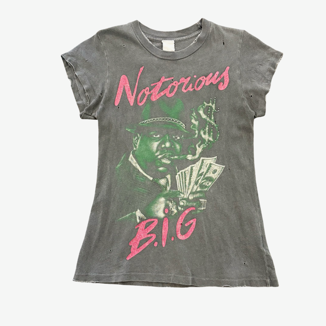 Madeworn Notorious Big T-shirt