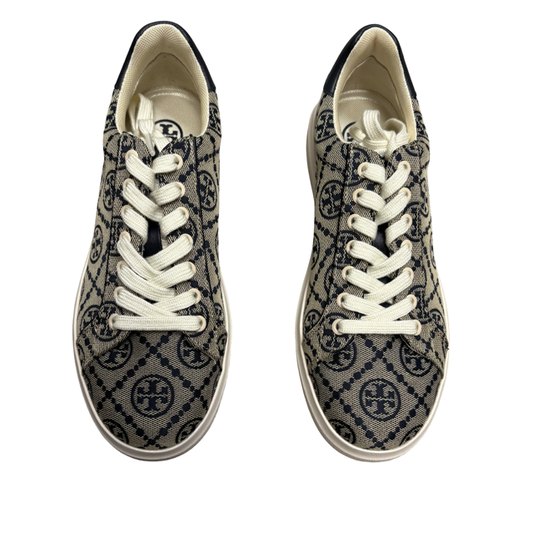 Tory Burch Monogram Sneakers