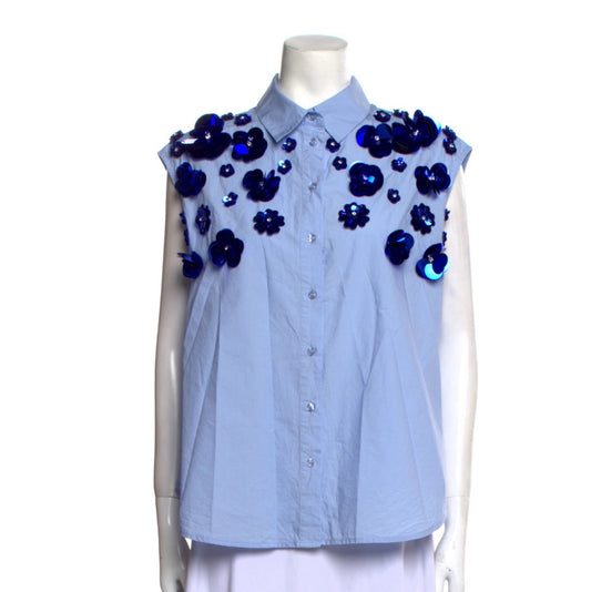 Essentiel Antwerp Pop Button Up