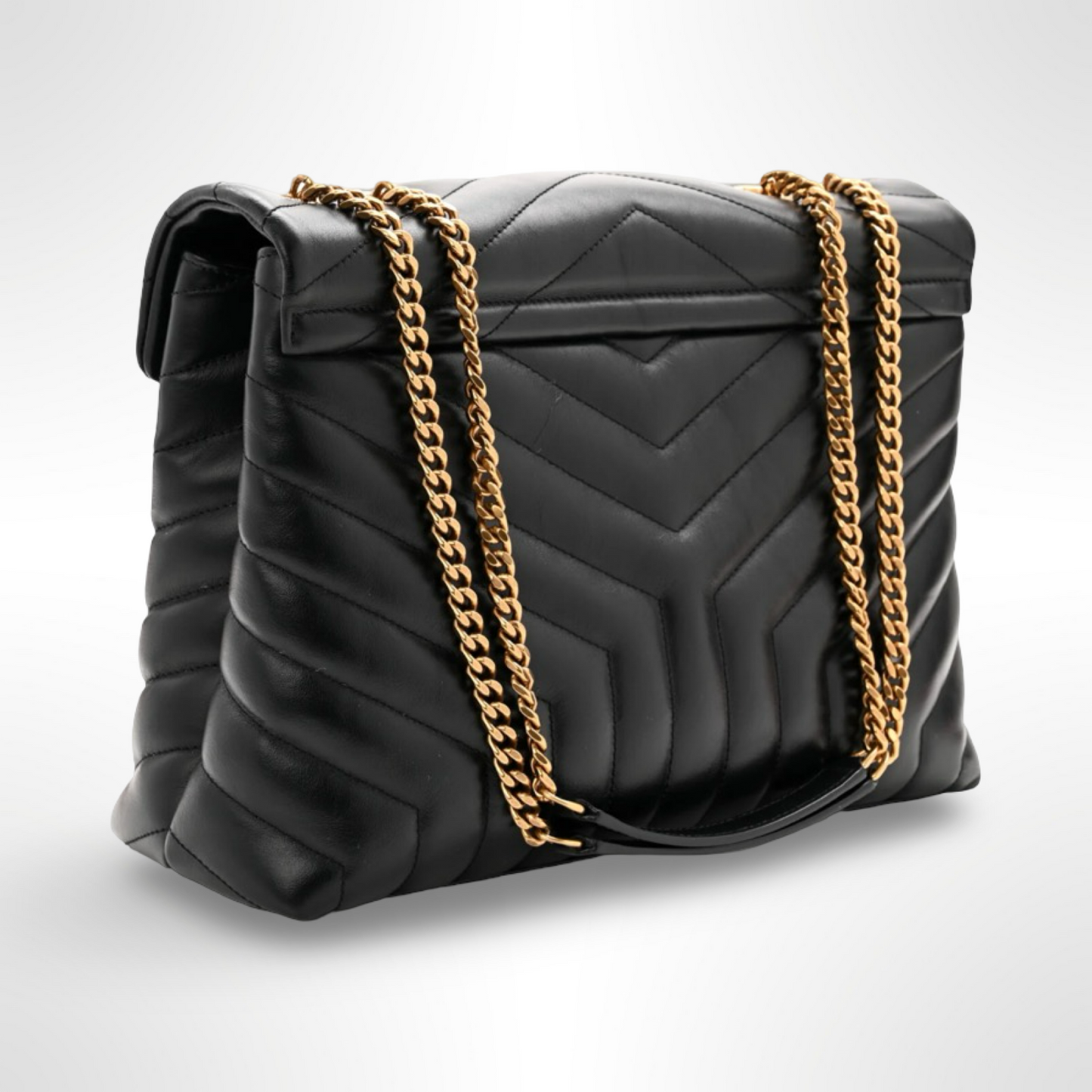 YSL Medium Loulou Bag