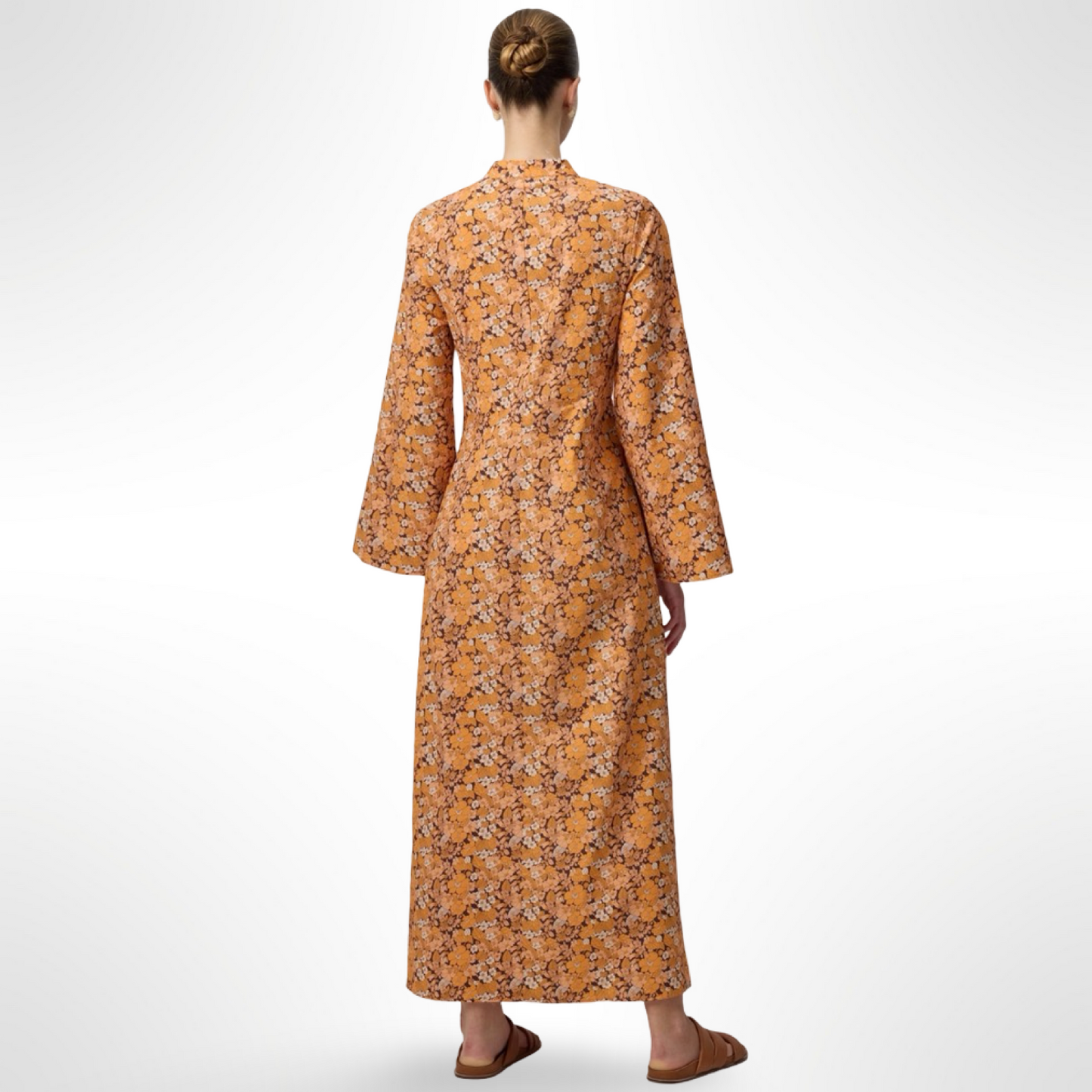 Hudson Floral Maxi
