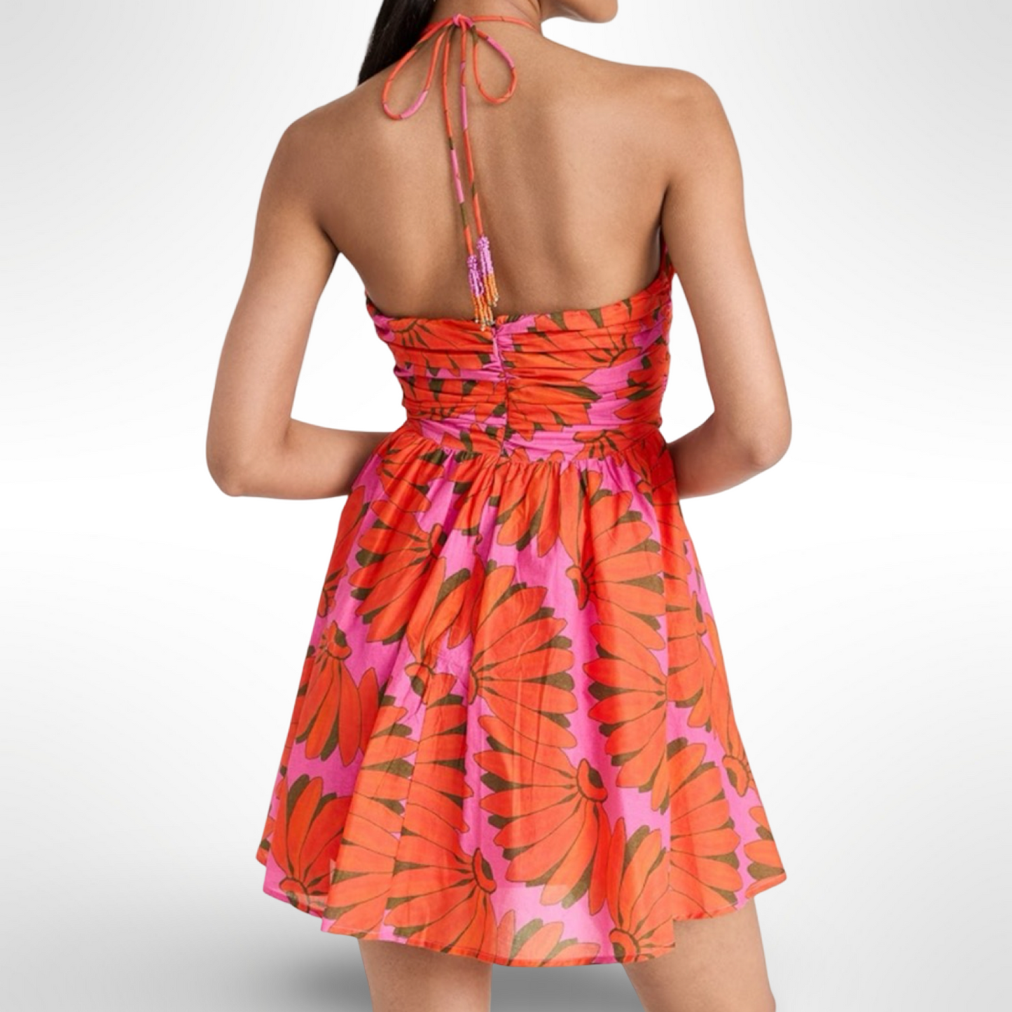 Farm Rio Floral Sundress