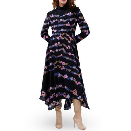 Hayley Menzies Floral Dress