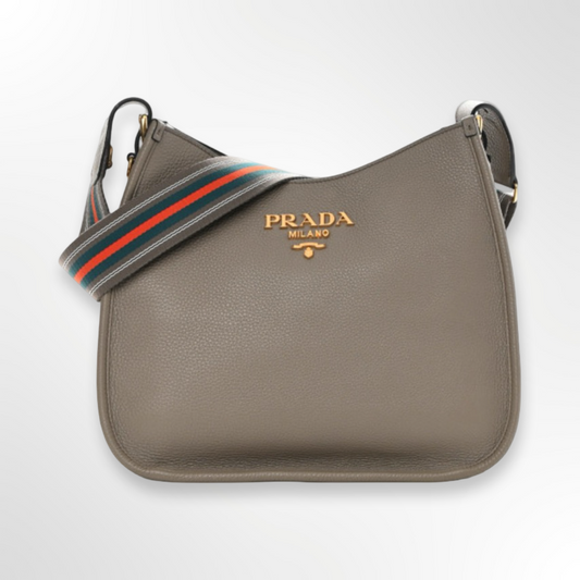 Prada Vitello Hobo