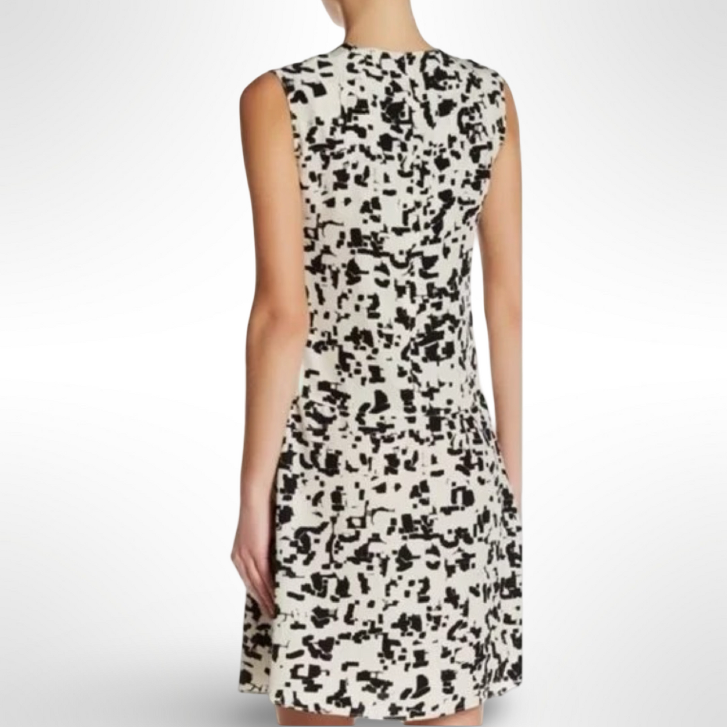 Vince Confetti Dress