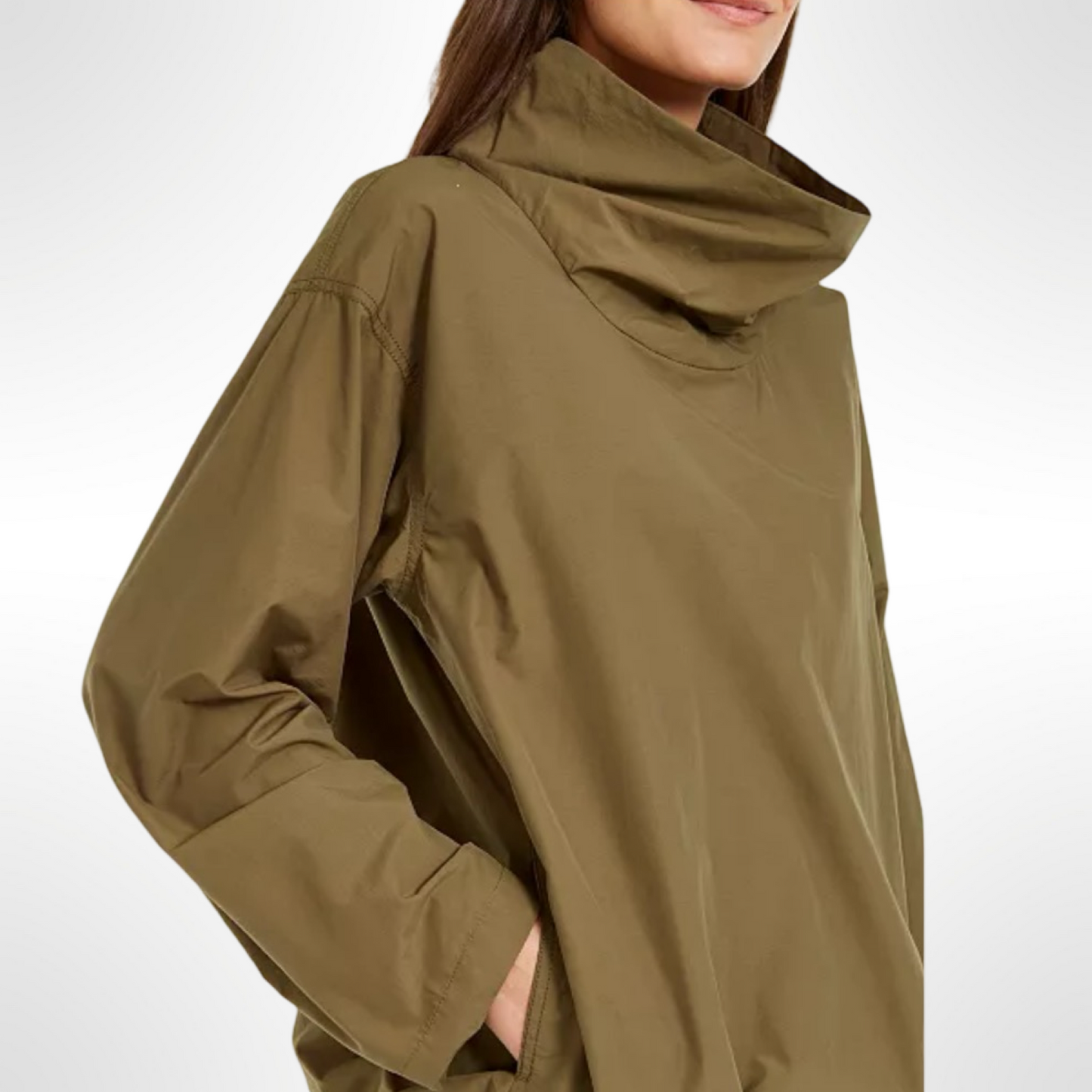 Eileen Fisher Windbreaker