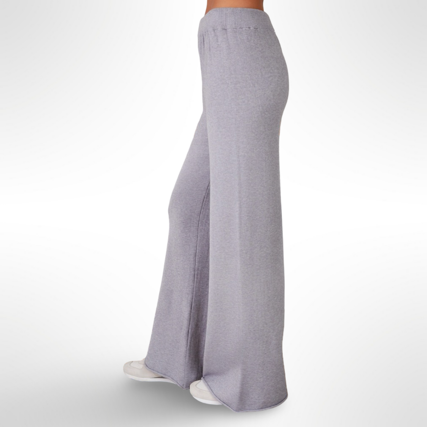 Heather Knit Pant