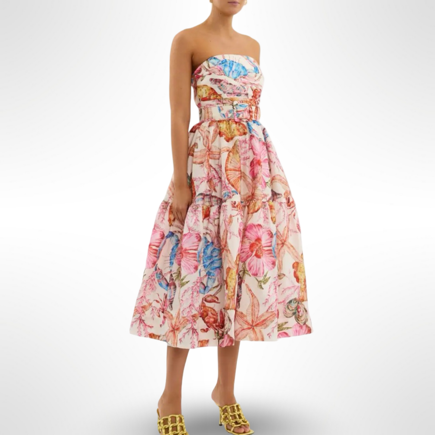 Rebecca Vallance Seaside Dress