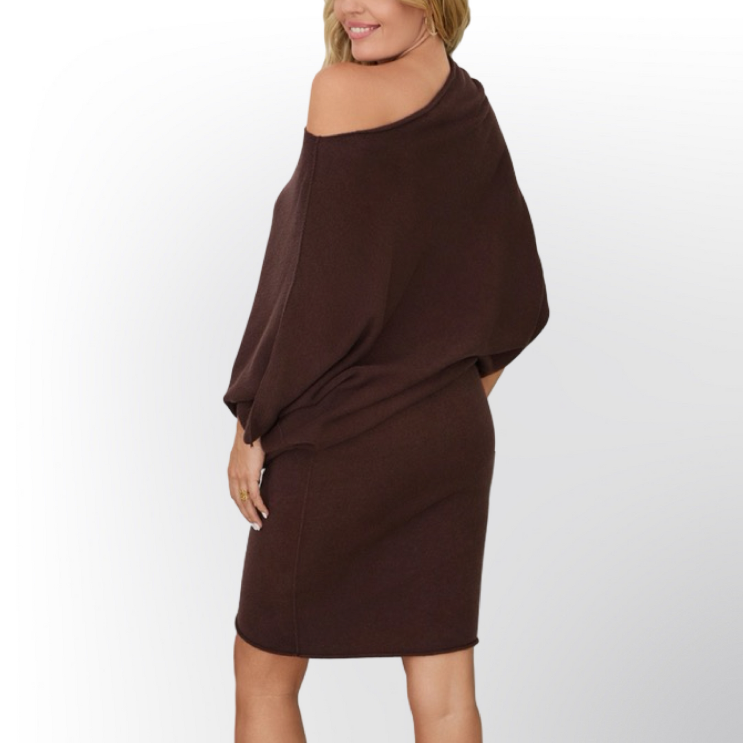 Cocoa Knit Dress