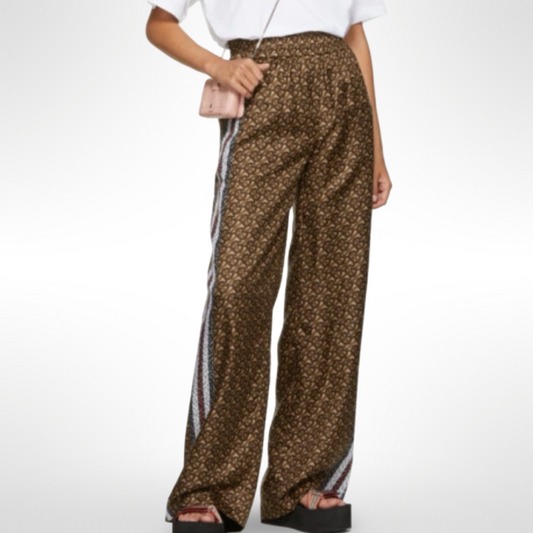 Burberry Print Joggers