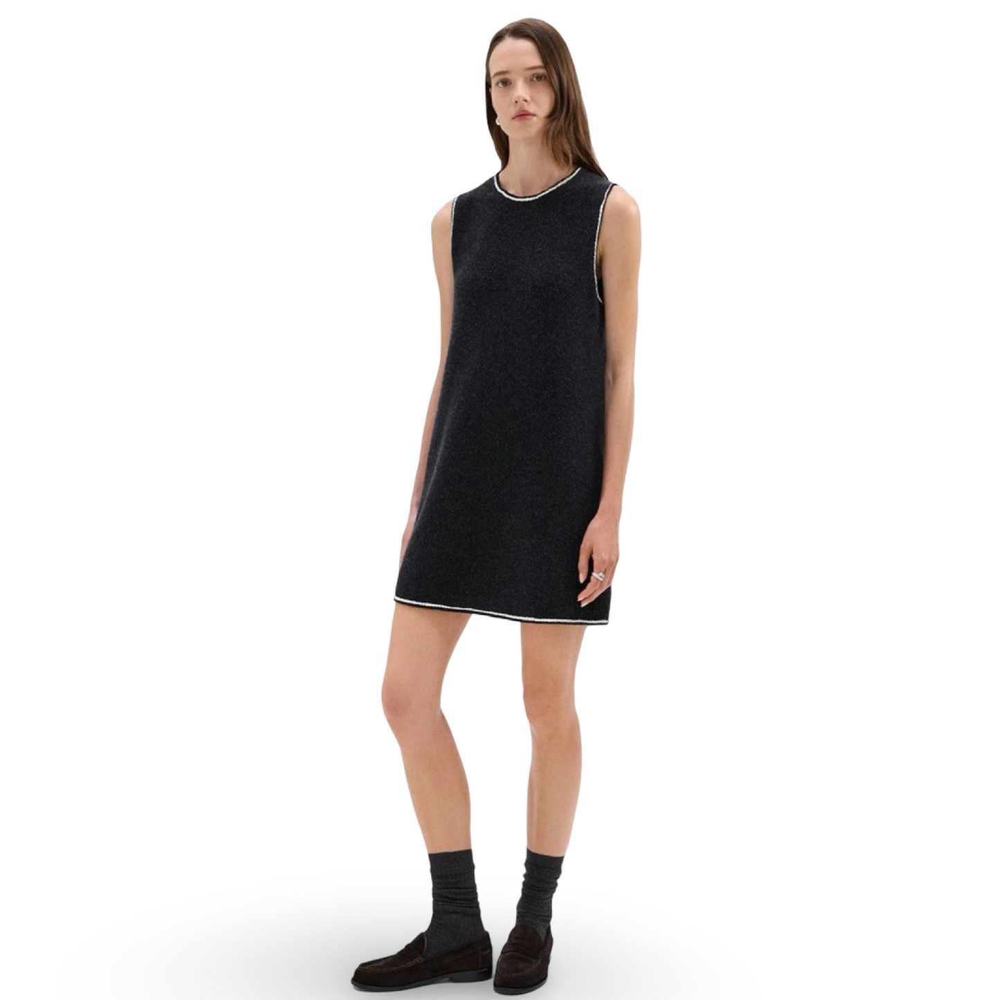 Theory Felted Shift NWT