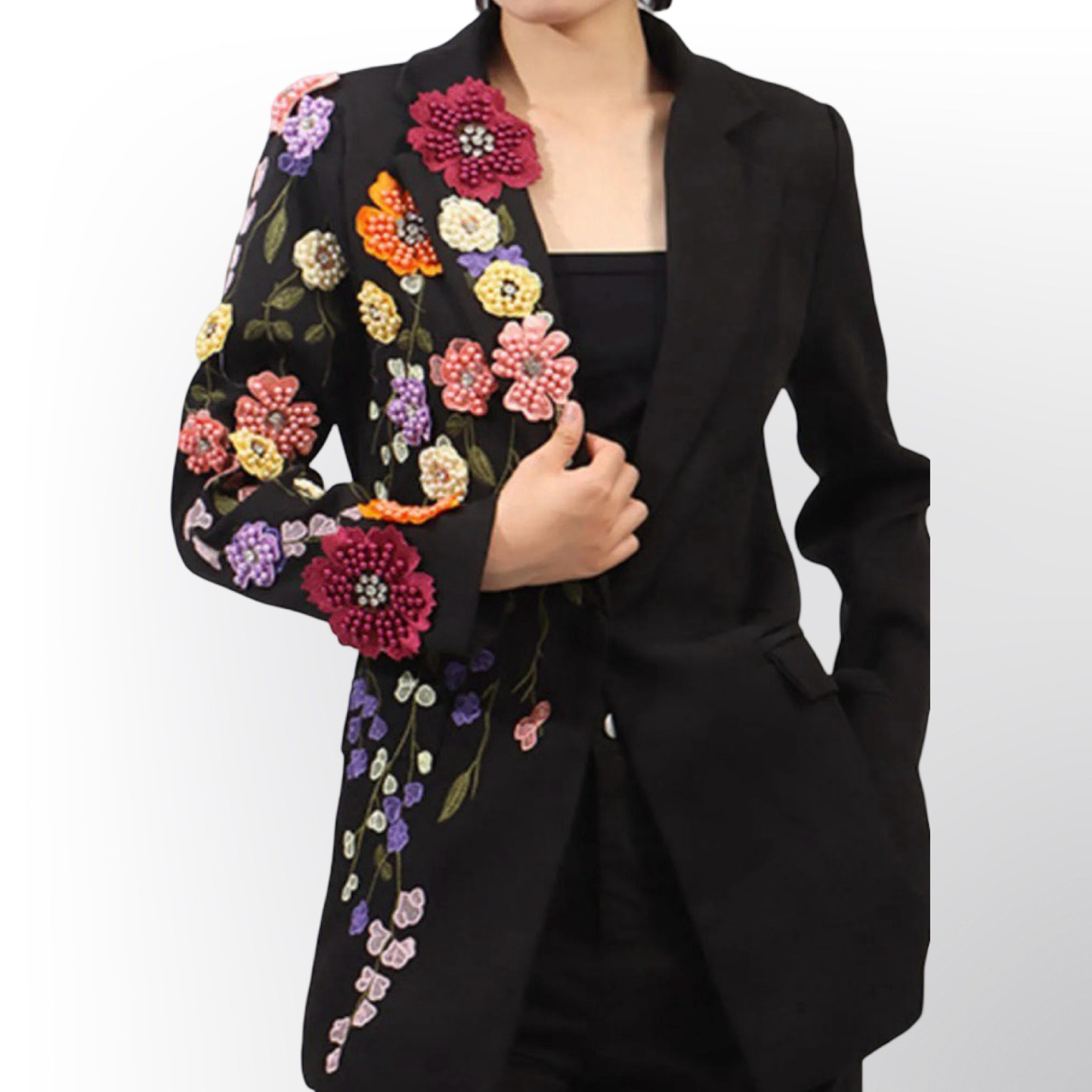Roccoco Blazer