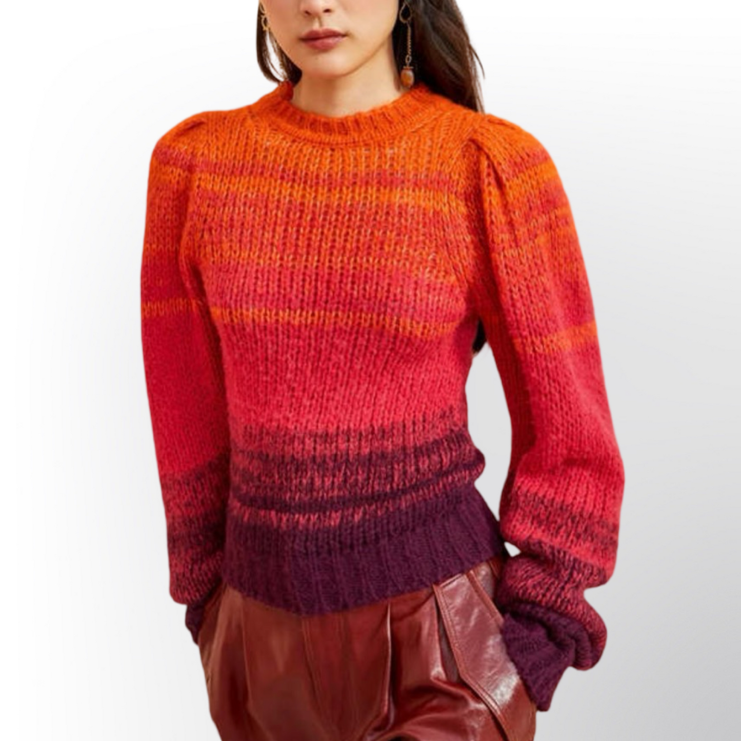 Ulla Johnson Rosalia Sweater