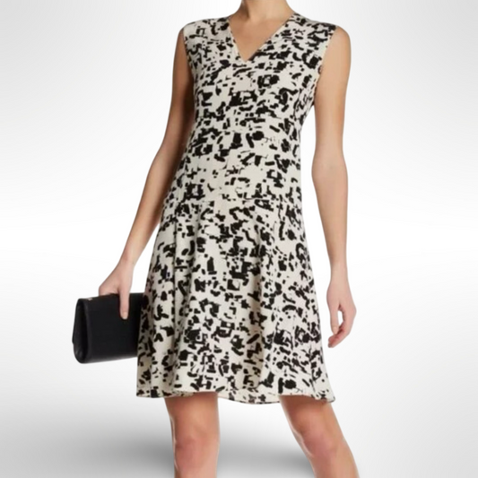 Vince Confetti Dress