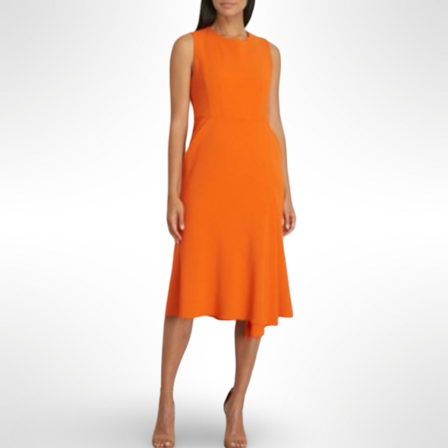 Iris Setlakwe Orange Shift