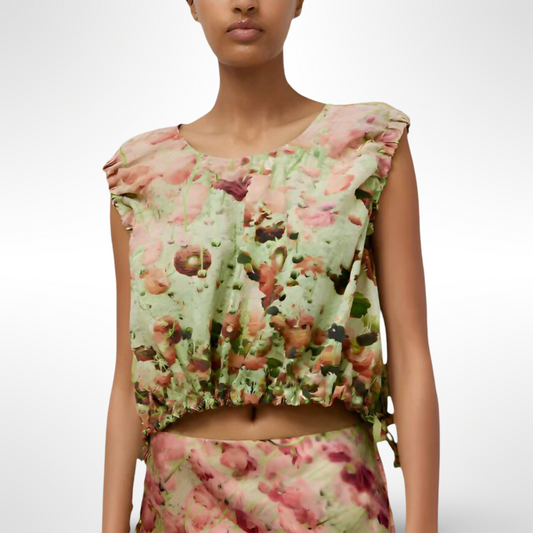 No6 Annabelle Top NWT