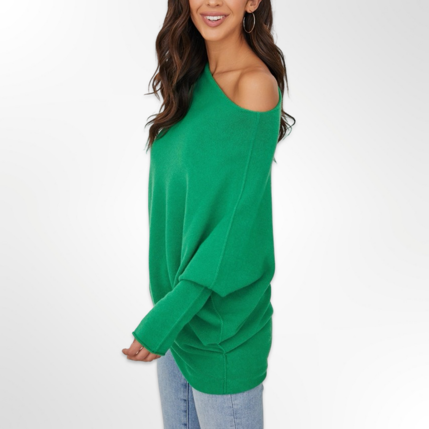 Drape Pullover