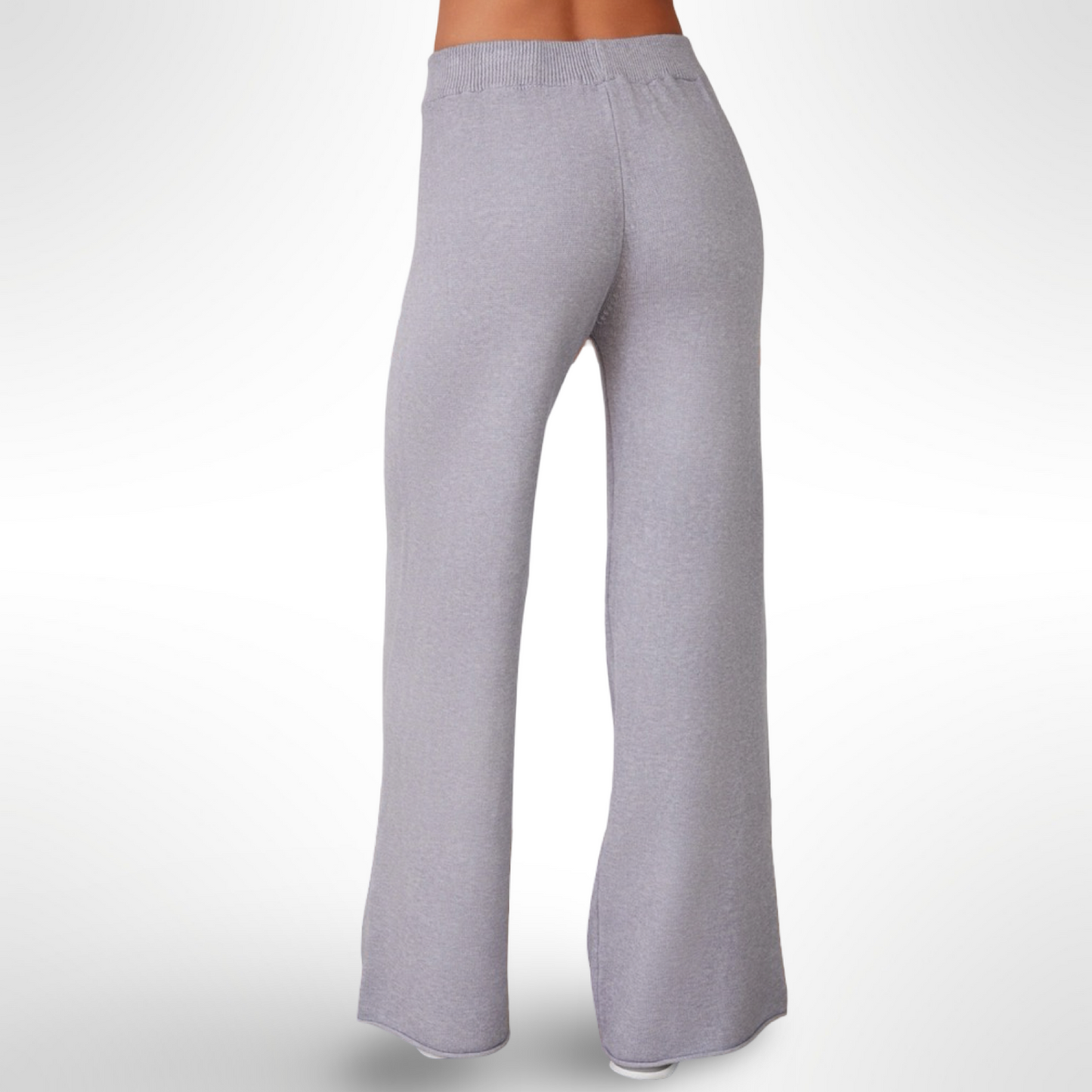 Heather Knit Pant