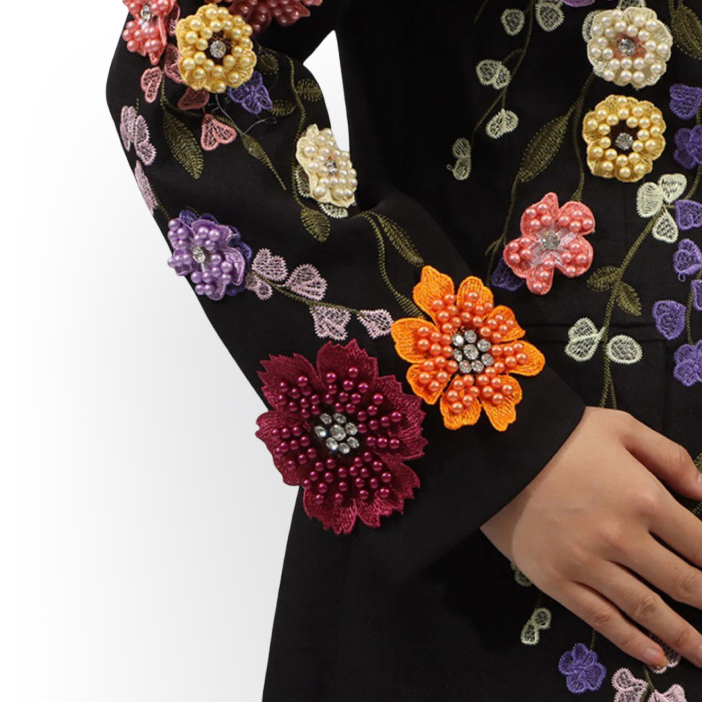 Roccoco Blazer