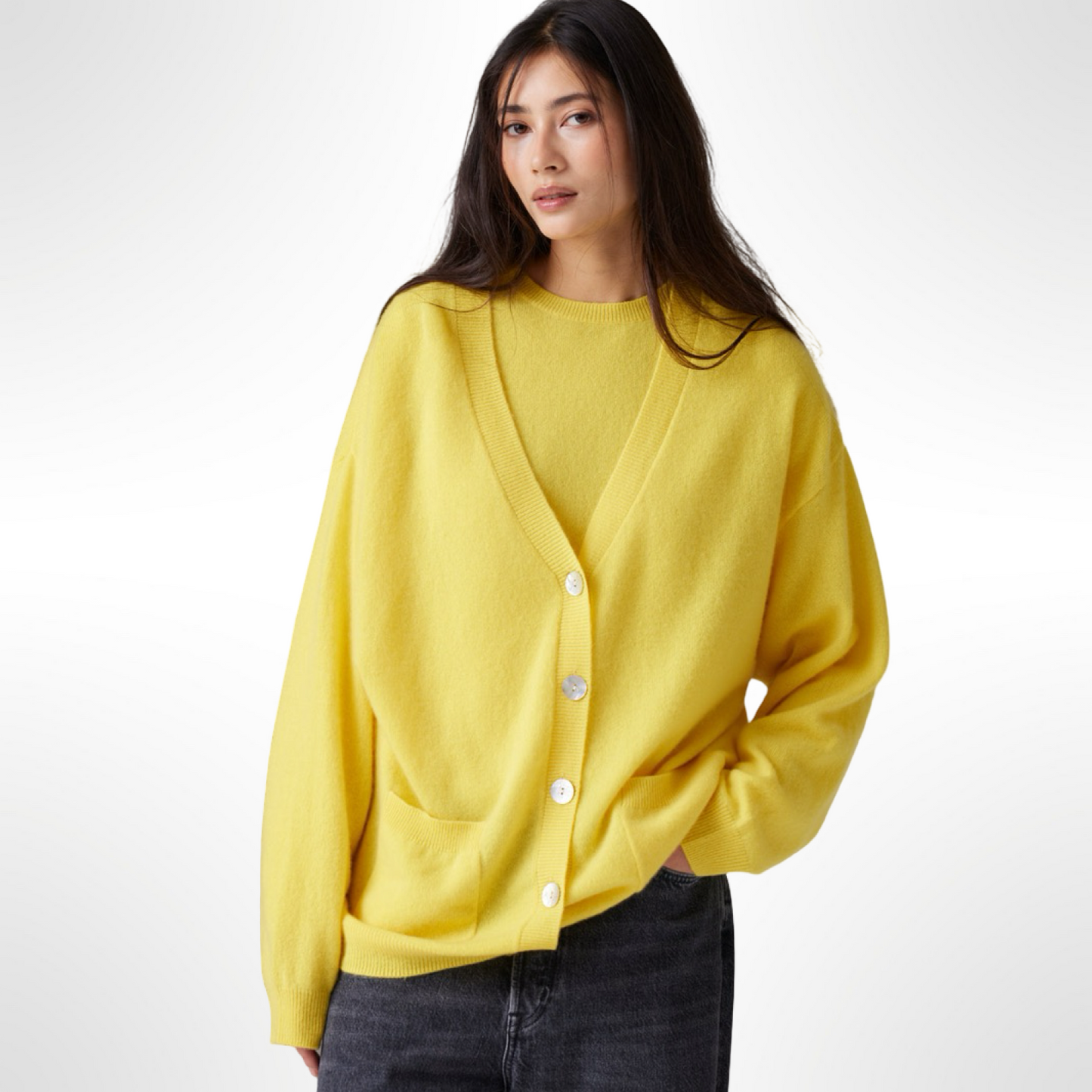 Canggu Oversized Cardi
