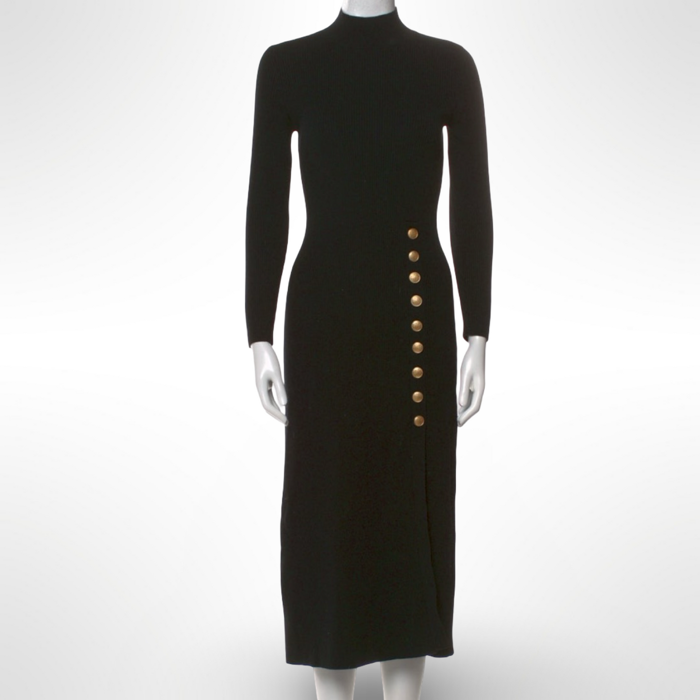 La Maille Sezane Harper Dress