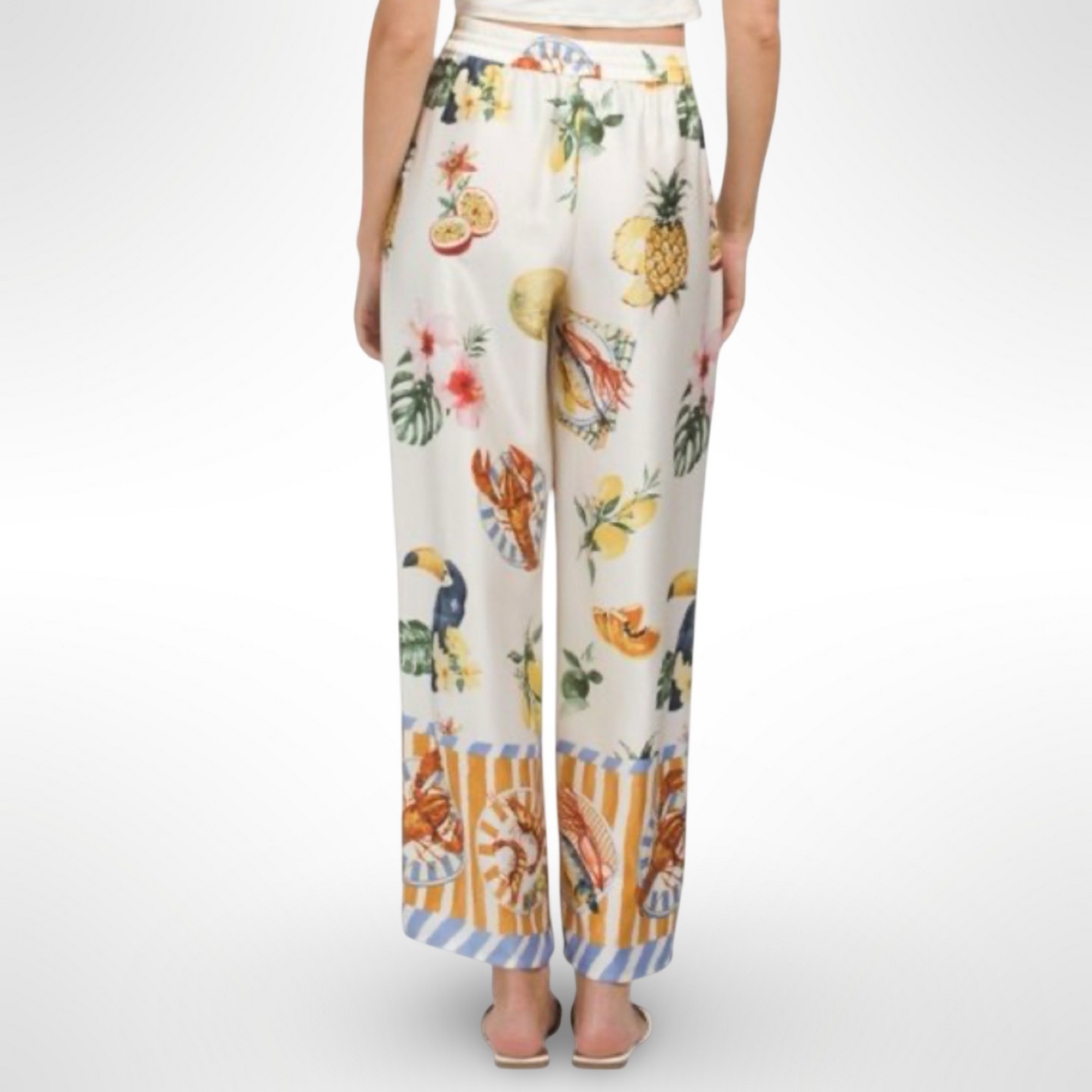 Bailey44 Beach Party Pants NWT