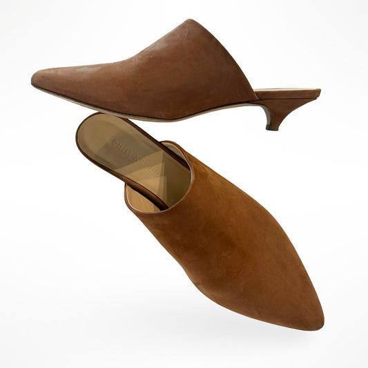 Jenni Kayne Suede Mule