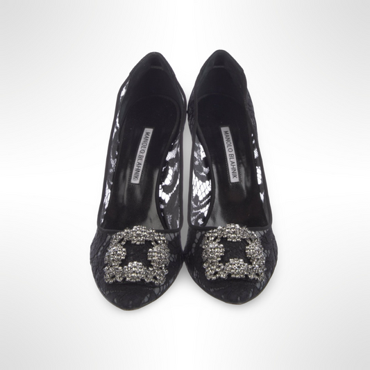 Manolo Hangisila Pump