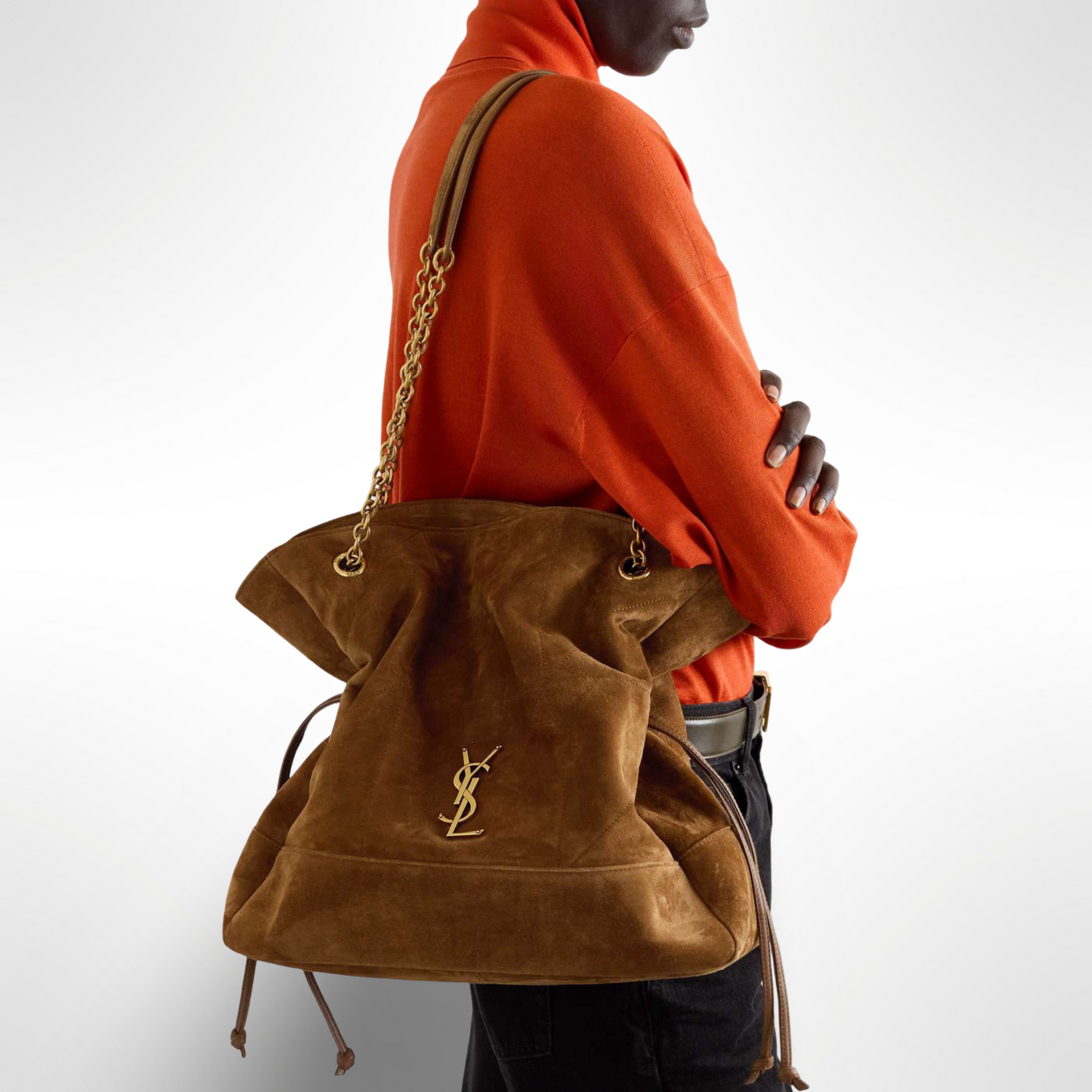 Saint Laurent Jamie Tote