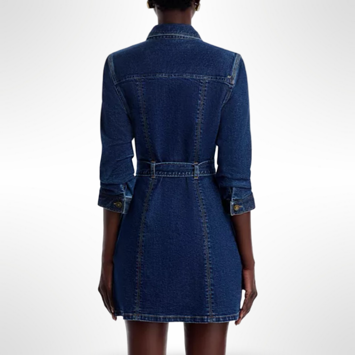Cinq a Sept Denim Dress