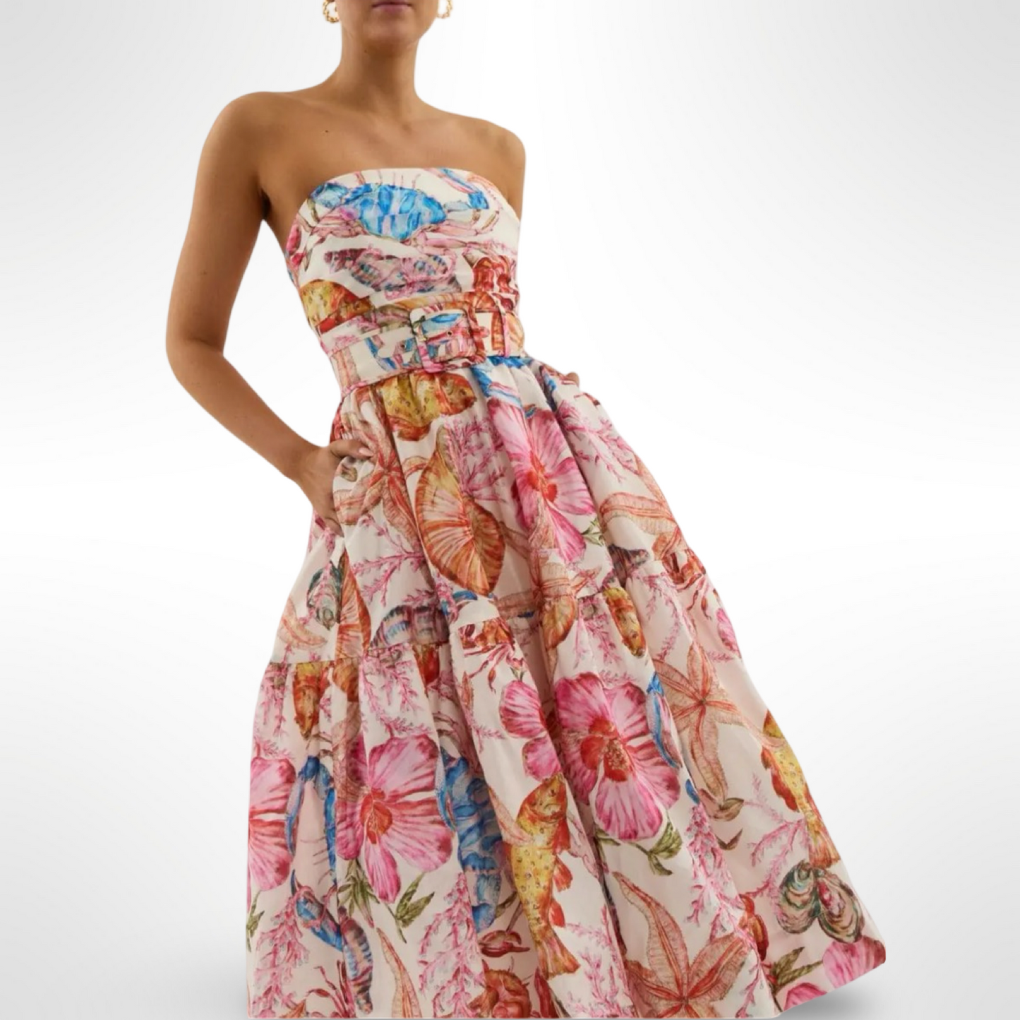 Rebecca Vallance Seaside Dress