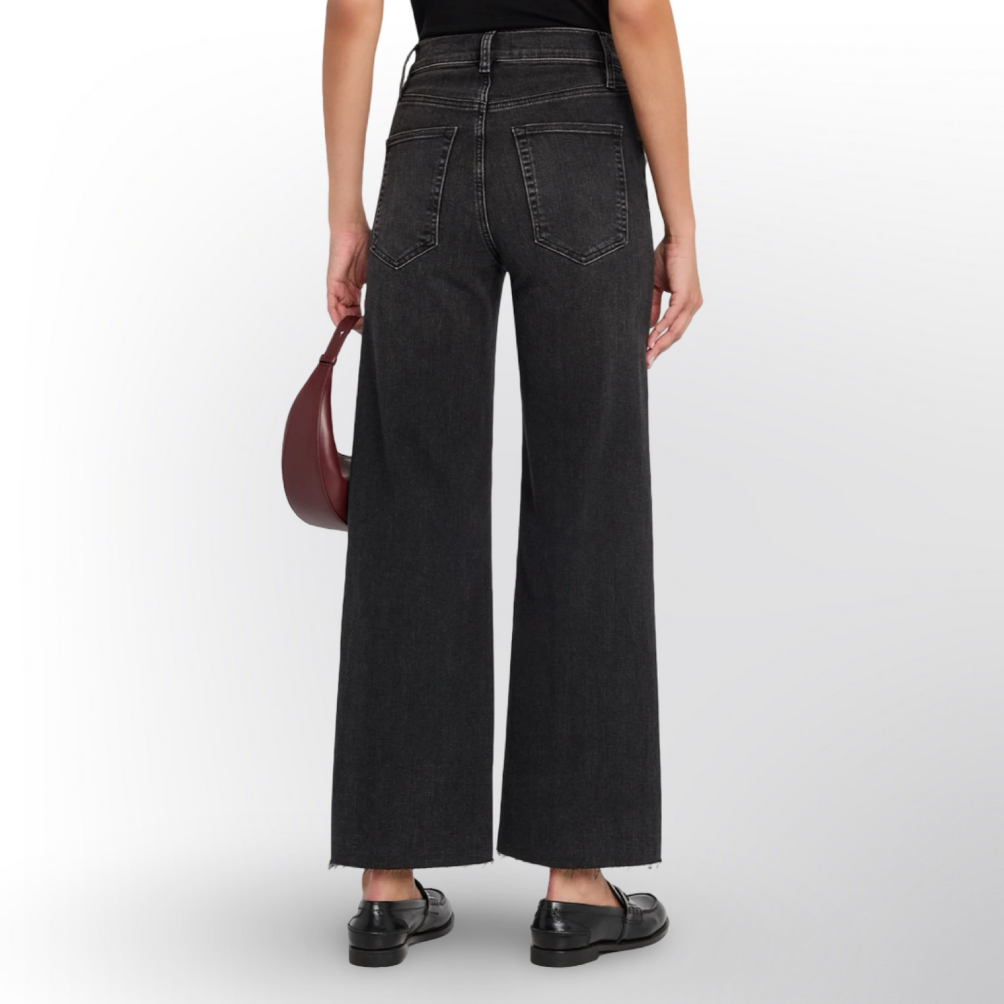 Frame Le Slim Palazzo Jean