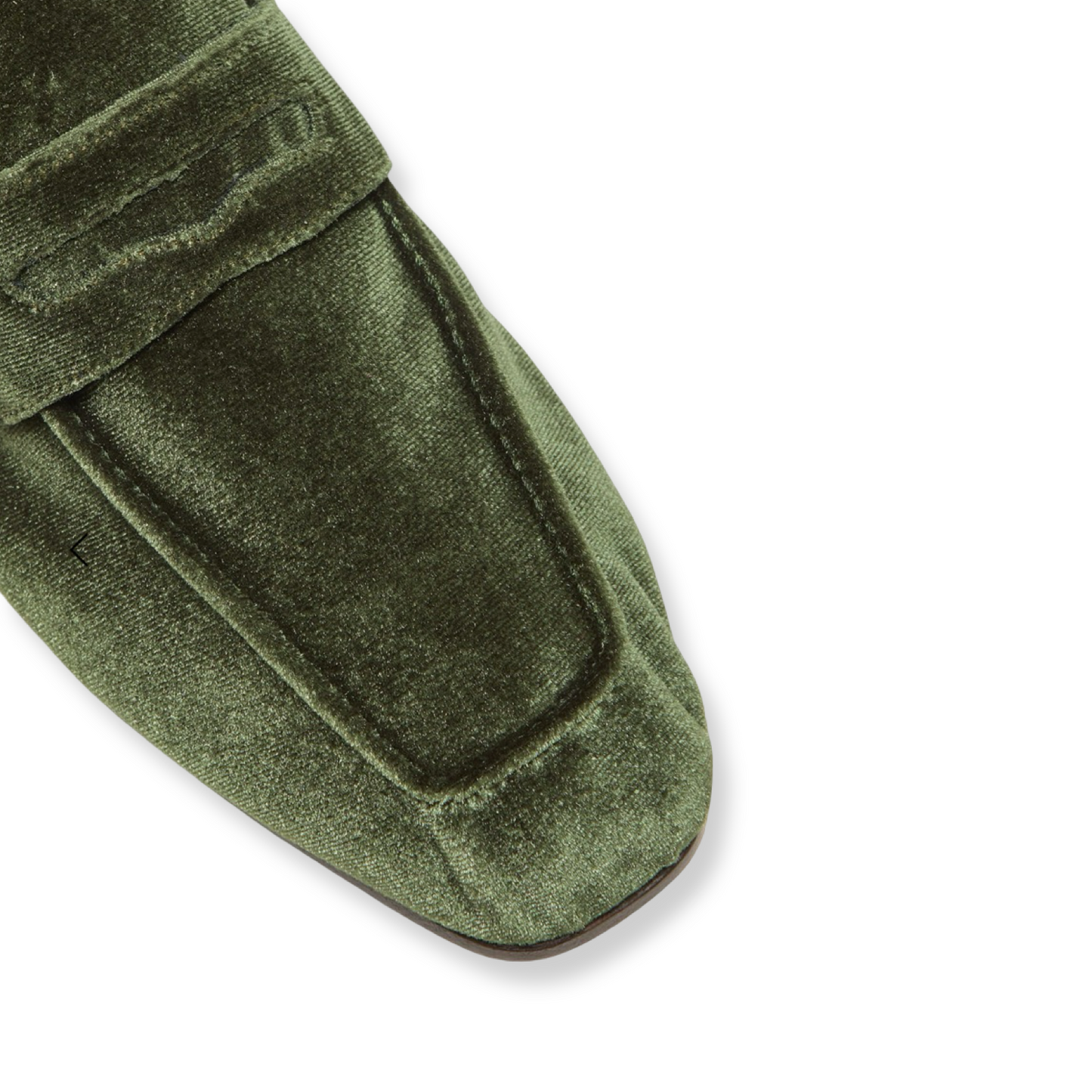 Sophique Essenziale Velvet Loafer