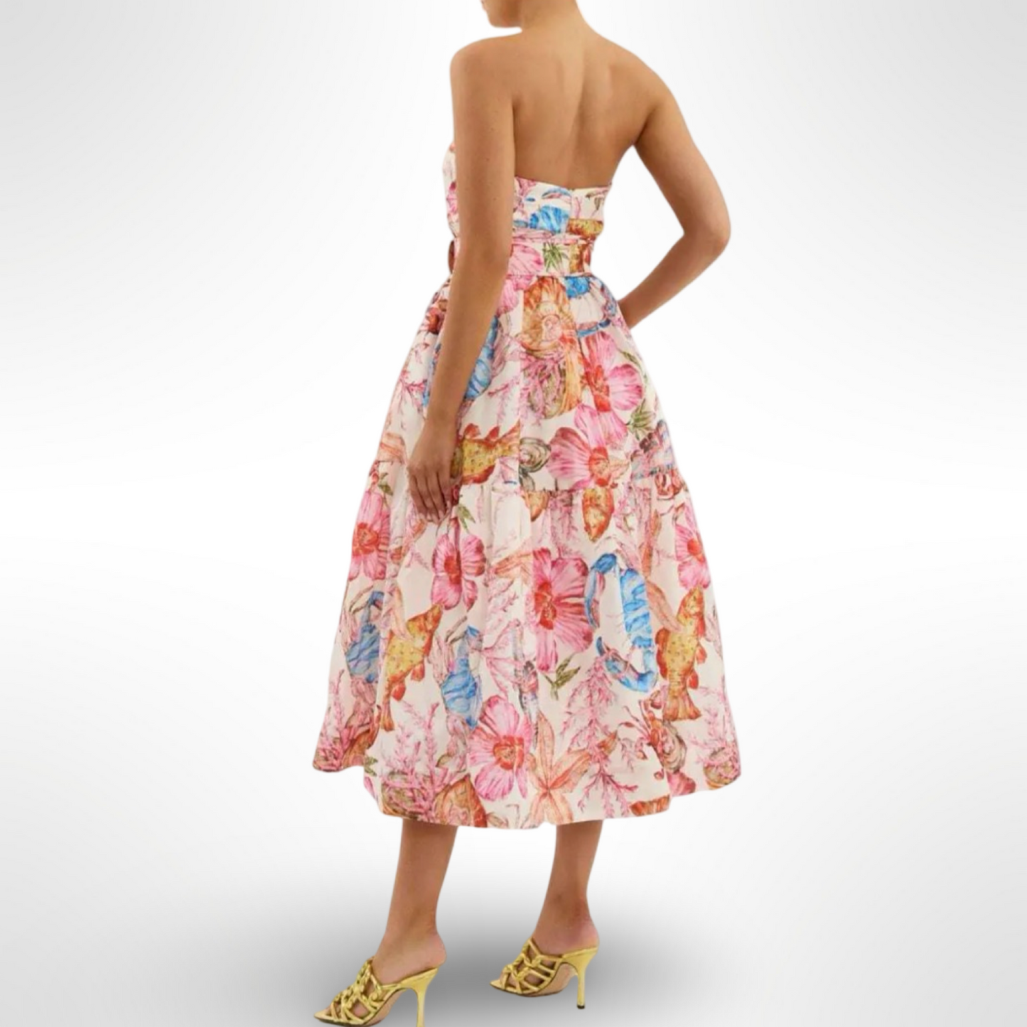 Rebecca Vallance Seaside Dress