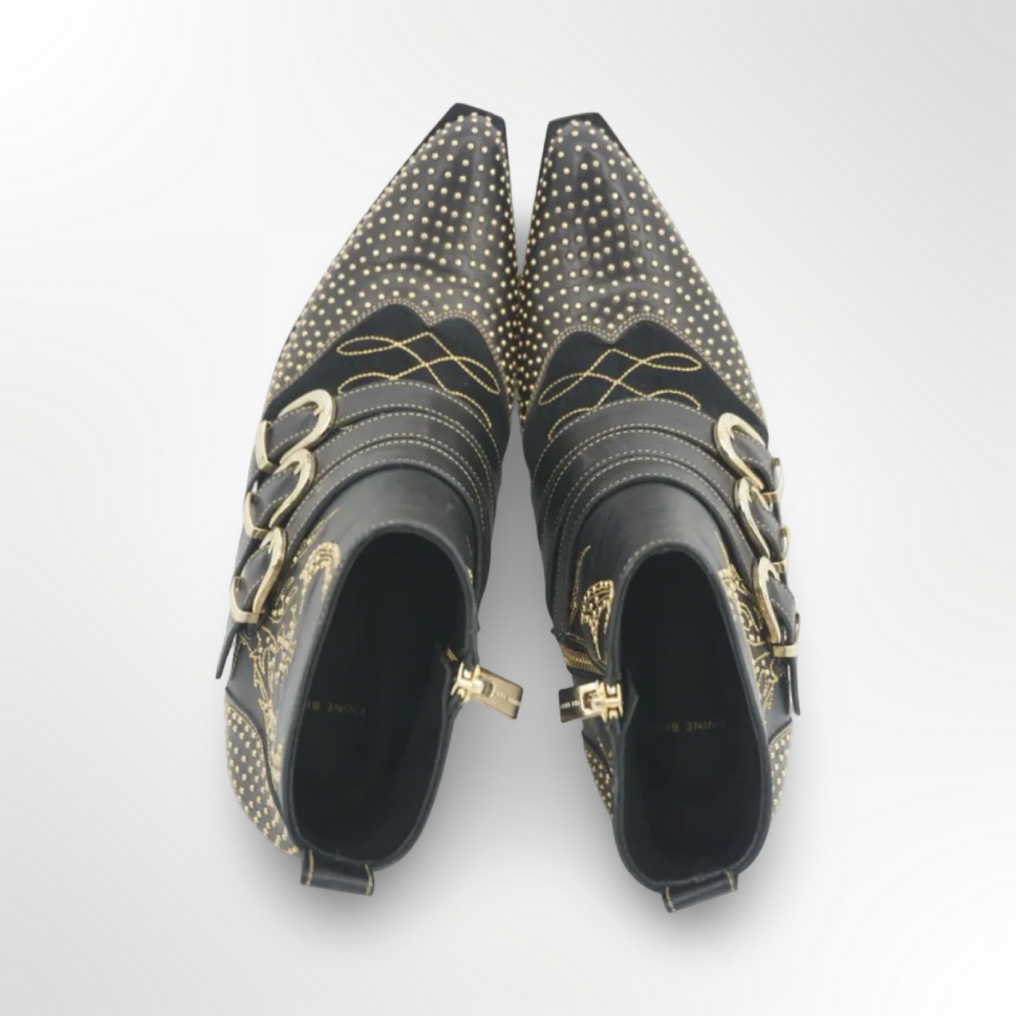 Anine Bing Penny Boots