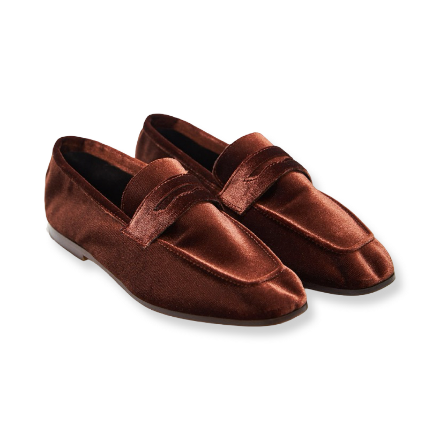 Sophique Essenziale Velvet Loafer
