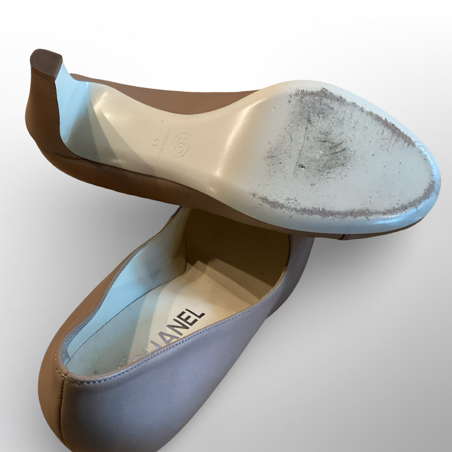 Chanel Camellia Heel, 41