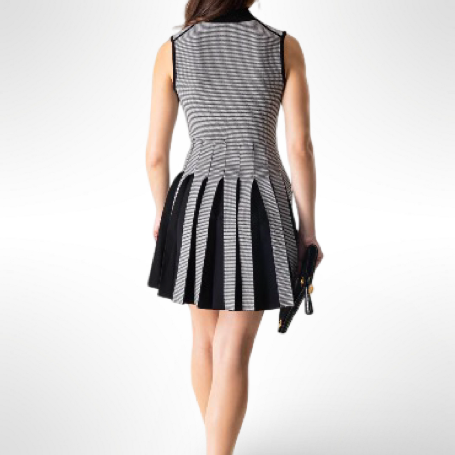 Simkhai Pleat Dress NWT