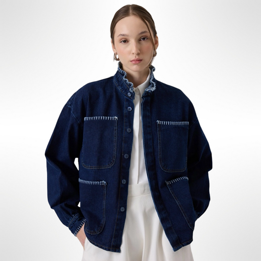 Koyu Denim Jacket