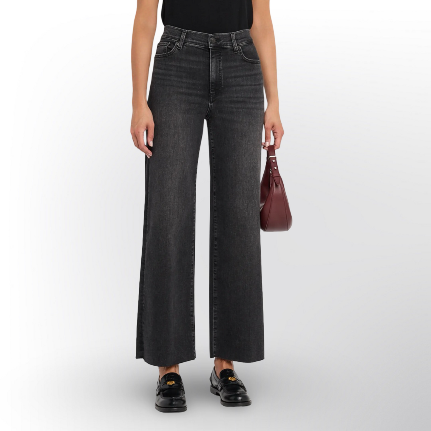 Frame Le Slim Palazzo Jean