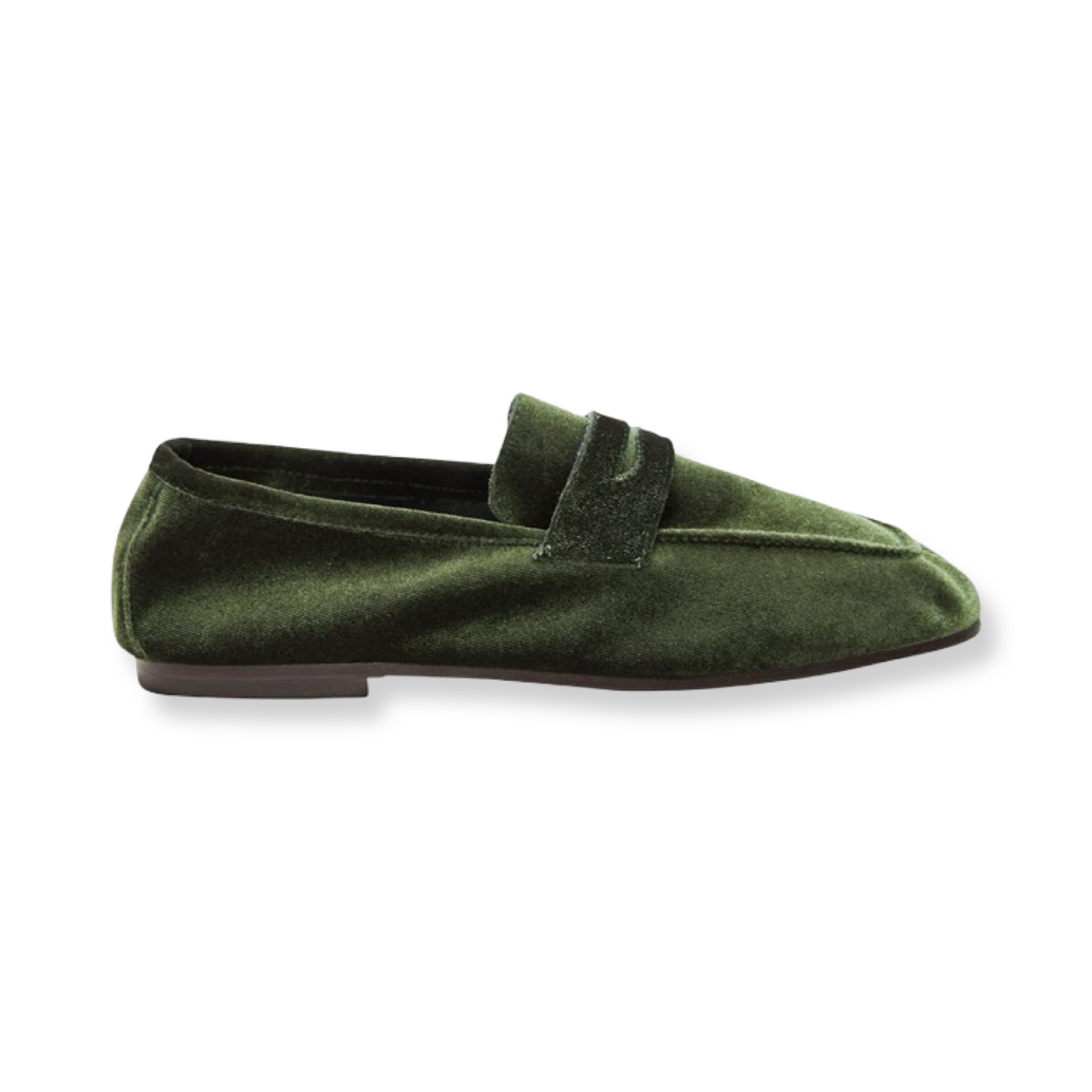 Sophique Essenziale Velvet Loafer