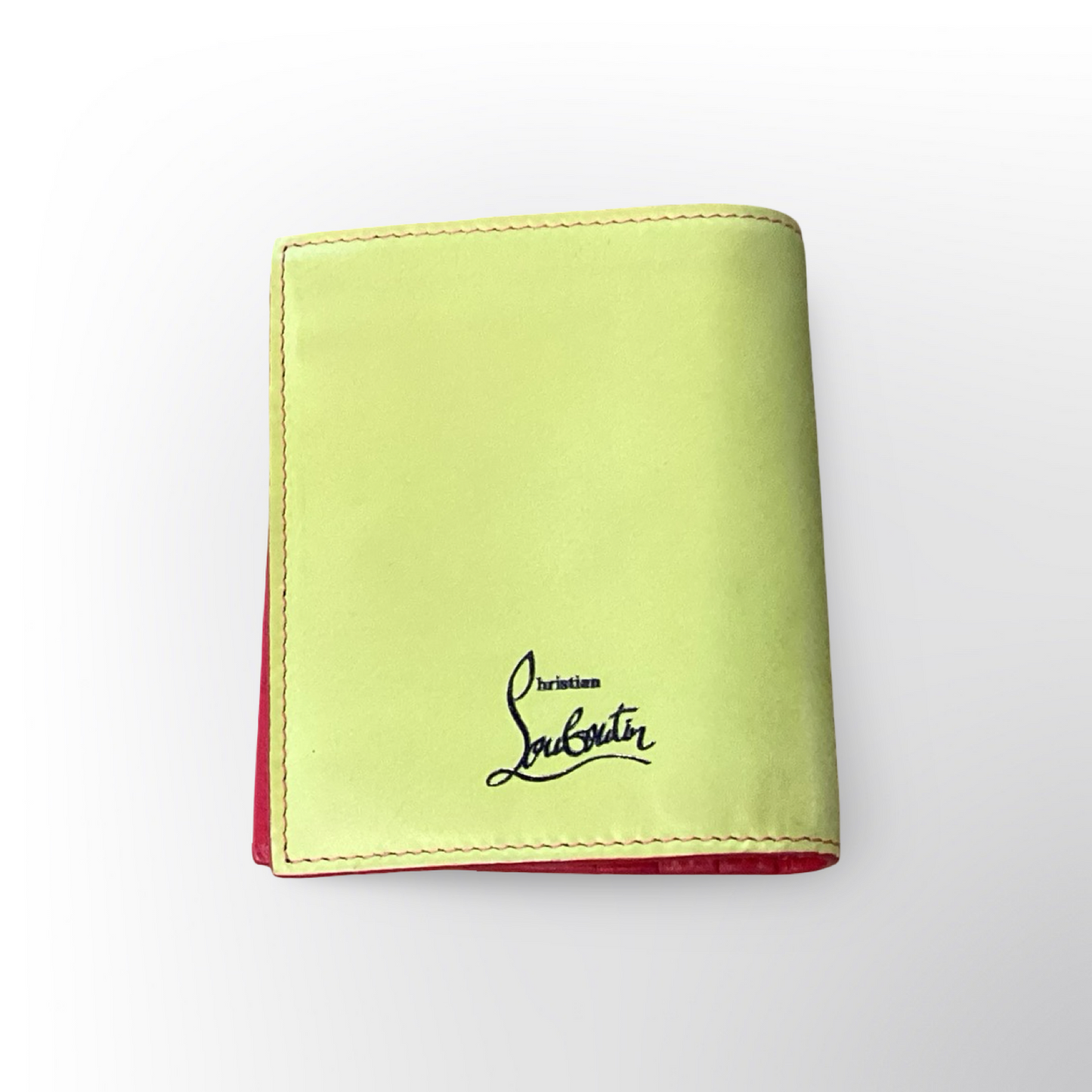 Christian Louboutin Studded Wallet
