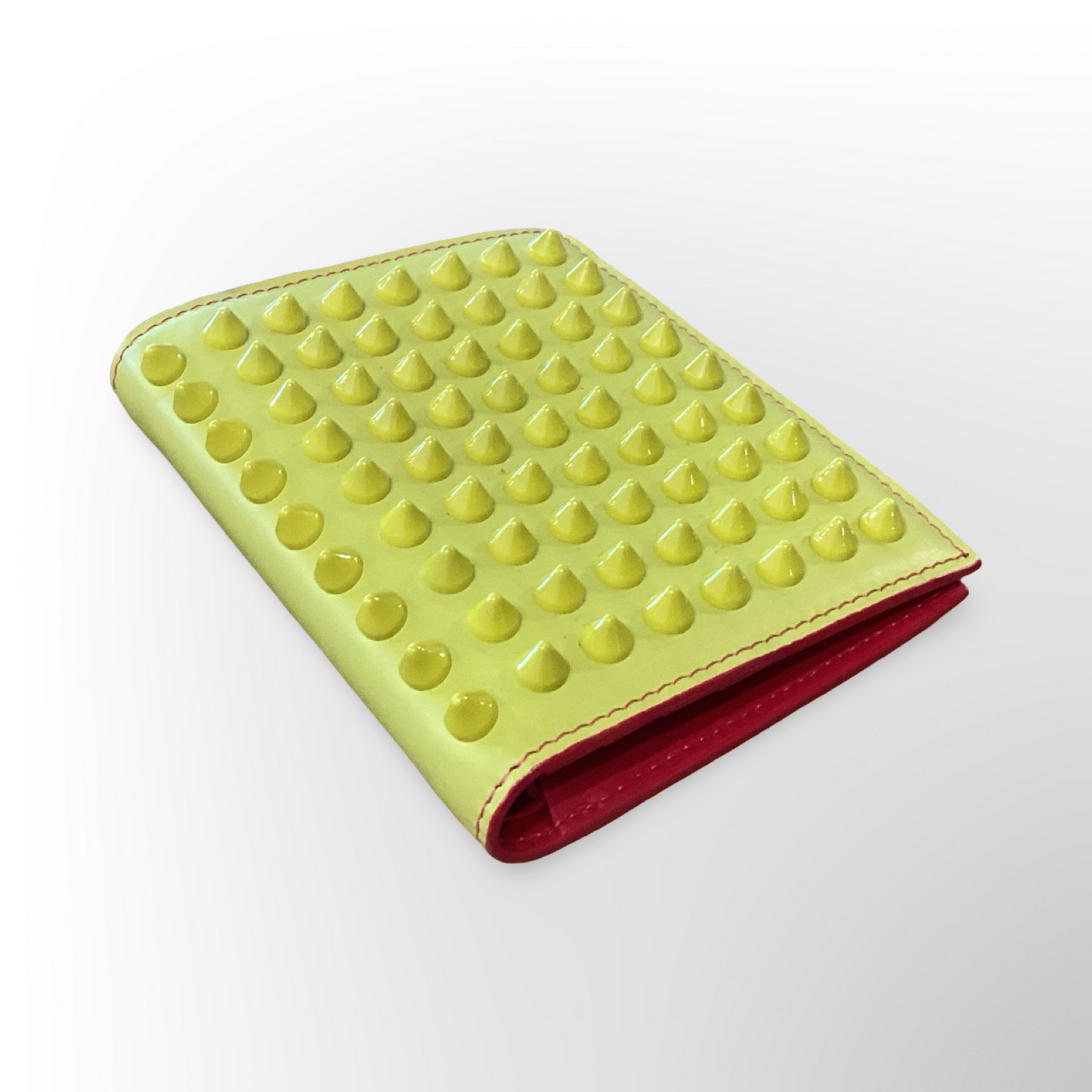 Christian Louboutin Studded Wallet
